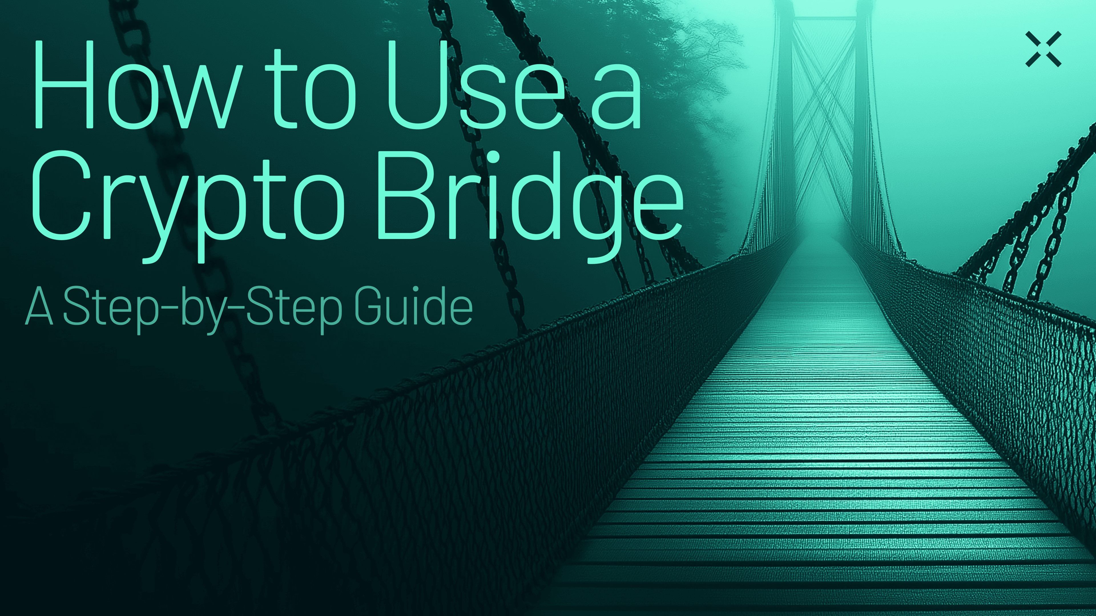 How to use a crypto bridge 2025 turotial